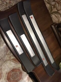 Порожки audi rs4 b6 b7 рс4 б6 б7