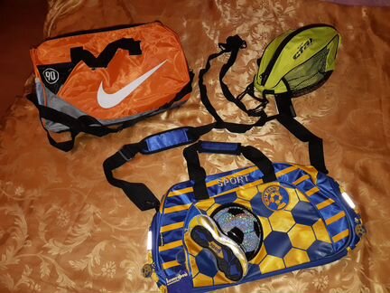 Спортивная сумка, футбольная сумка, сумка под мяч