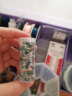 Набор для бисероплетения