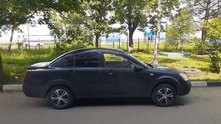 Chery Fora (A21) 2.0 МТ, 2007, 260 000 км