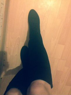 Сапожки новые