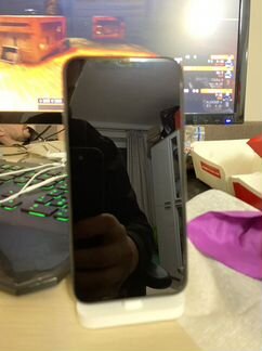 iPhone X 64gb black