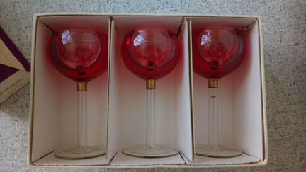 Ликерный набор Новый Польша 80-е