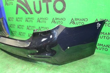 Бампер M Paket задний Bmw 5 G30 2016 - Н.в