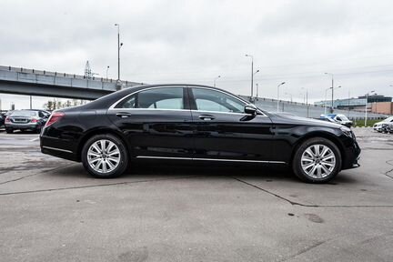 Mercedes-Benz S-класс 3.0 AT, 2019