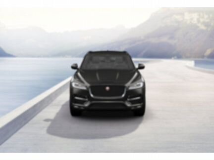 Jaguar F-Pace 2.0 AT, 2020