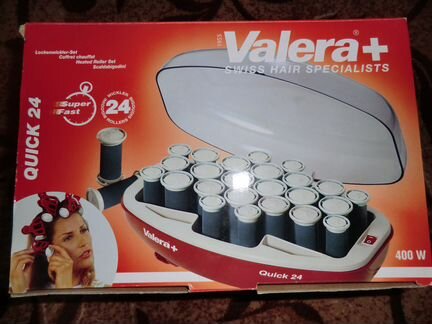 Электробигуди Valera Quick 605.01