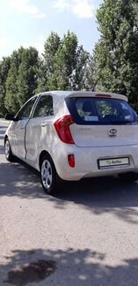 Kia Picanto 1.2 AT, 2012, 36 000 км