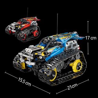 Конструктор Спортивный Mould King 13032