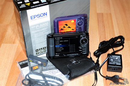 Цифровой центр Epson P-5000