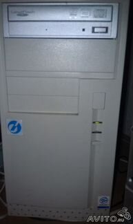 Системный блок, ж. к. монитор, ups, мышка