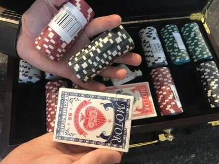 Набор Poker