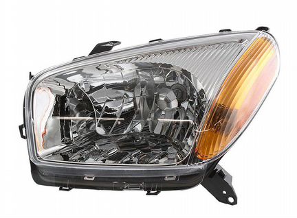 Фара левая Toyota Rav4