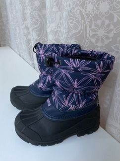 Reima Nefar сапоги на девочку