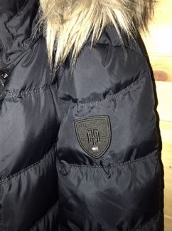 Tommy hilfiger куртка
