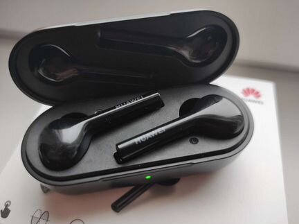 Беспроводные наушники (TWS) Huawei Freebuds Lite