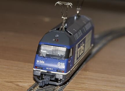 Локомотив roco 62399