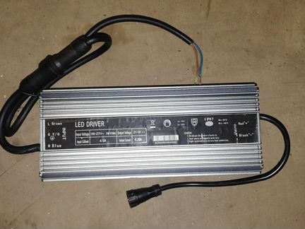 LED драйвер