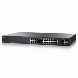 Коммутатор (свич) Cisco SG200-26FP (LGS326MP)