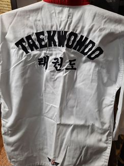 Форма для тхэквондо