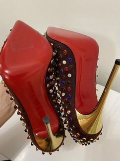 Туфли christian louboutin оригинал