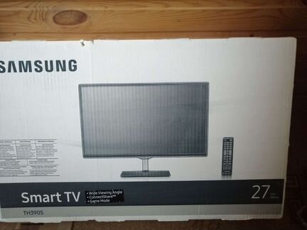 Led телевизор