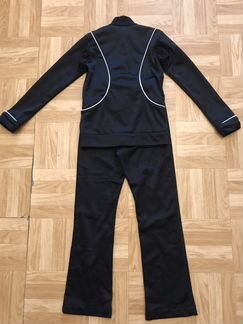 Спортивный утеплённый костюм 122