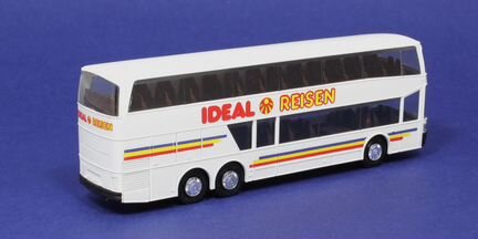 Автобусы 1:87 Wiking, herpa, Rietze