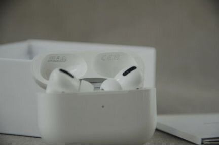 Наушники Air Pods Premium
