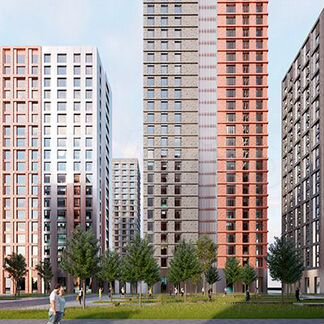 1-к квартира, 36 м², 14/28 эт.