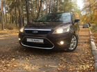 Ford Focus 1.8 МТ, 2008, 255 500 км