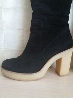 Супер сапоги тёплые жен. зимние SK, 40 р