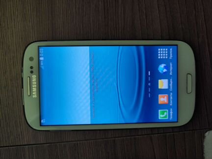 Samsung galaxy S III Duos