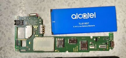 Alcatel 5033d