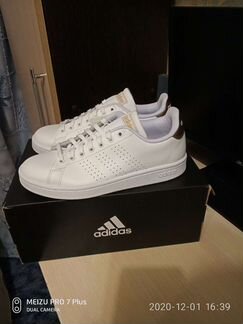 Новые кожаные кроссовки Adidas 38 и 39 р.Оригинал