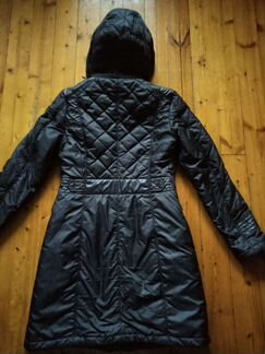 Куртка пальто демисезонная