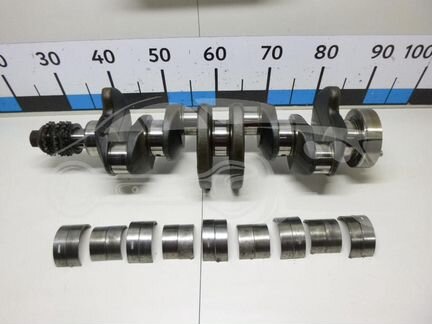 Коленвал 6460310401 mercedes benz Vito/Viano- (639