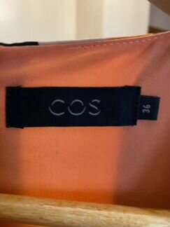 Платье COS