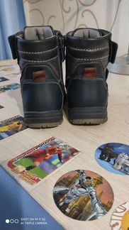 Ботинки зимние Flamingo