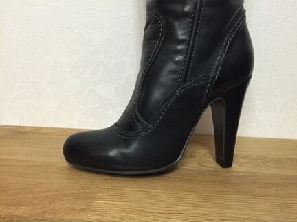 Shout р38 новые зимние сапоги 1069