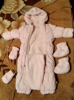 Комбинезон-трансформер зимний р.86 MM dadak