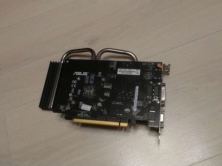Видеокарта Asus nvidia GT640