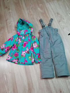 Костюм демисезонный рост 98см