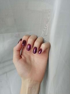 Шеллак/Наращивание/Укрепление ногтей