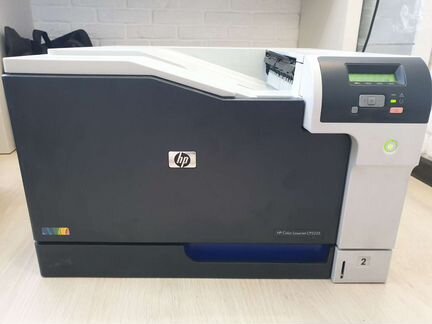 Принтер HP Color LaserJet CP5225