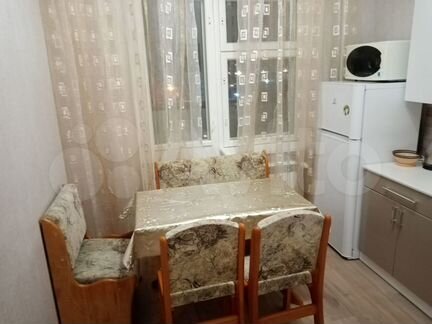 1-к. квартира, 40 м², 5/9 эт.