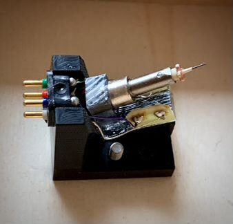 Головка звукоснимателя Van den Hul Colibri XGP