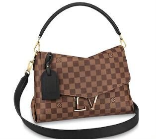 Сумка Louis Vuitton Beaubourg Damier Ebene LV