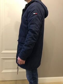 Парка tommi hilfiger london оригинал