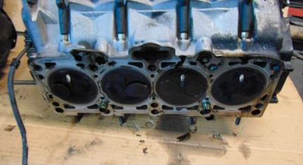 Гбц головка блока цилиндров VAG 038103373R